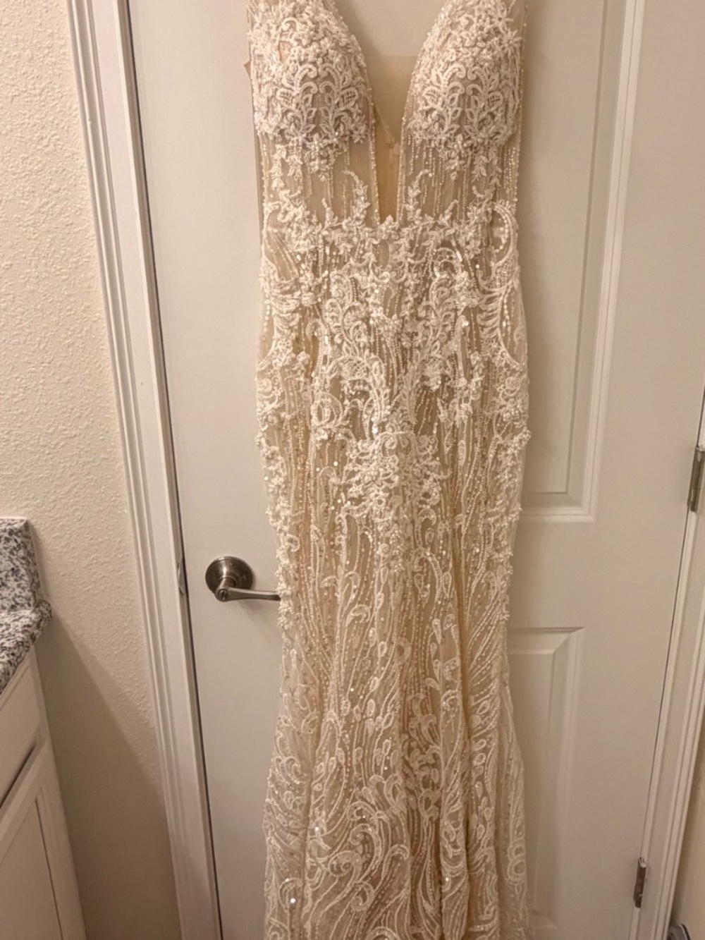 Couture Wedding Dress: Wona Concept- Aurora - Picture 9 of 13